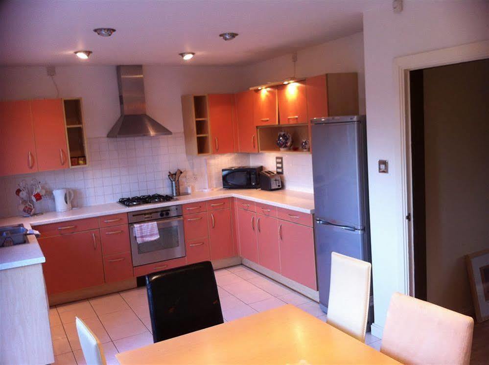 Tiger Bay House Leilighet Cardiff Eksteriør bilde