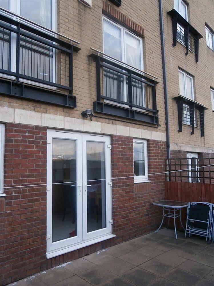 Tiger Bay House Leilighet Cardiff Eksteriør bilde